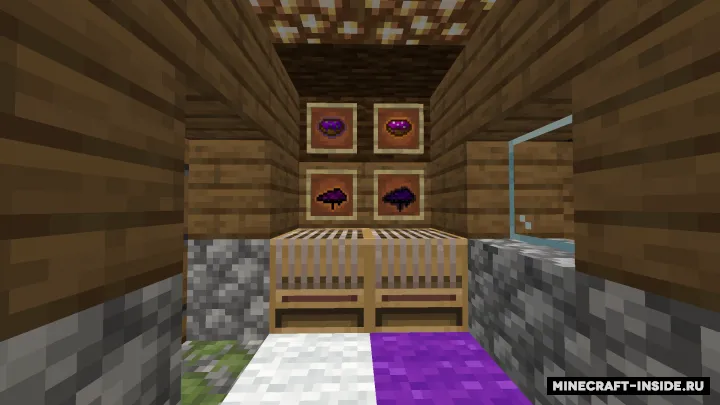 Lucid Nightmares — Minecraft mod, rasm 2