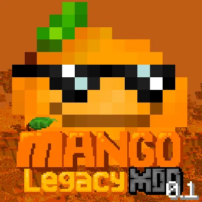 Mango Legacy — Minecraft mod, rasm 1