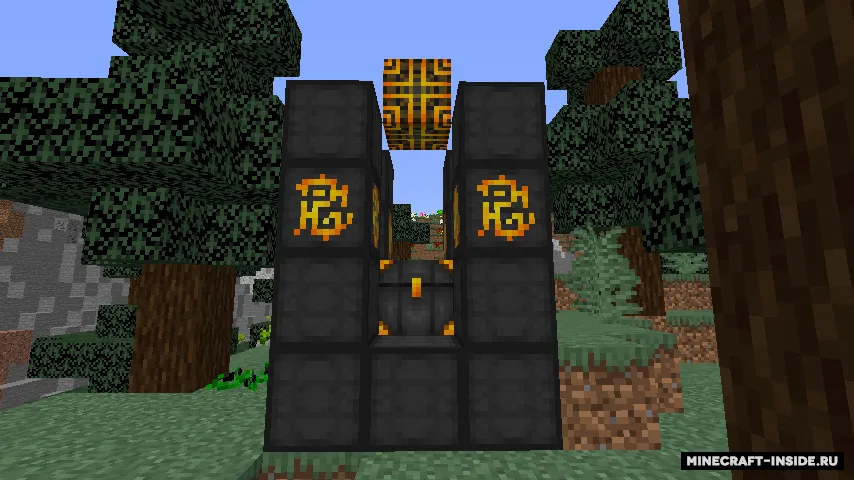Mango Legacy — Minecraft mod, rasm 2