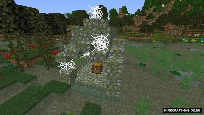 Mango Legacy — Minecraft mod, rasm 3
