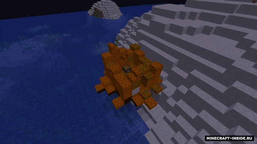 Mango Legacy — Minecraft mod, rasm 4