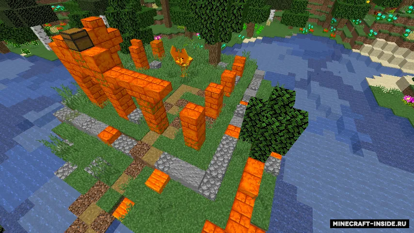 Mango Legacy — Minecraft mod, rasm 6