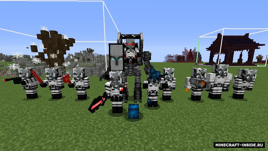 Mango Legacy — Minecraft mod, rasm 7
