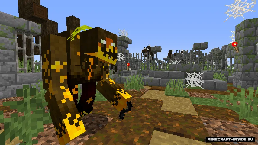 Mango Legacy — Minecraft mod, rasm 8