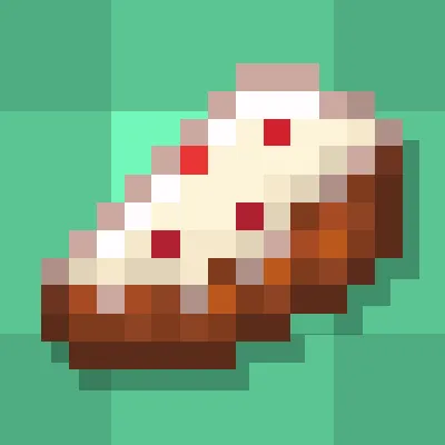 Piece of Cake — Minecraft mod, rasm 1