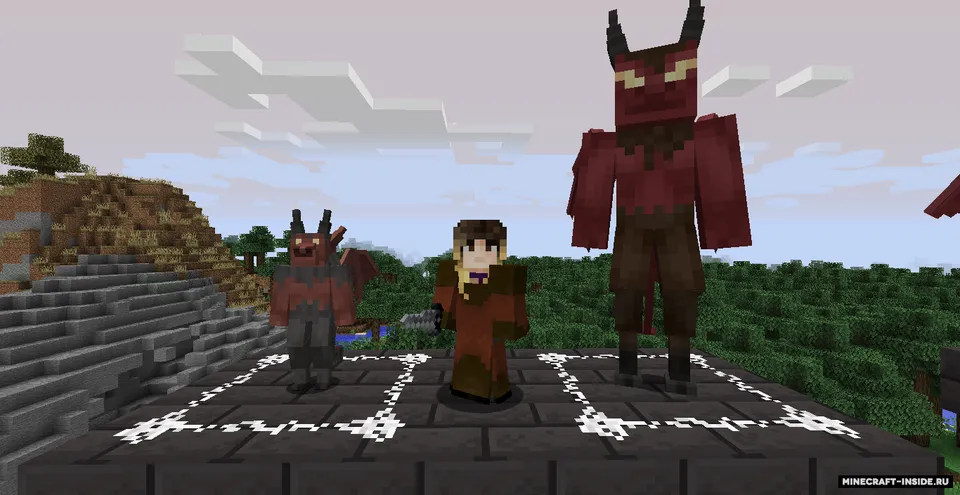 Bewitchment — Minecraft mod, rasm 2