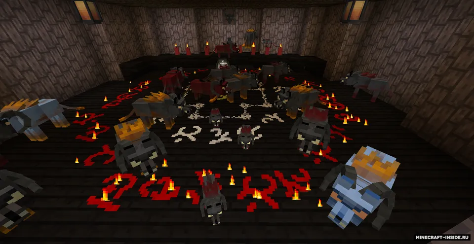 Bewitchment — Minecraft mod, rasm 3