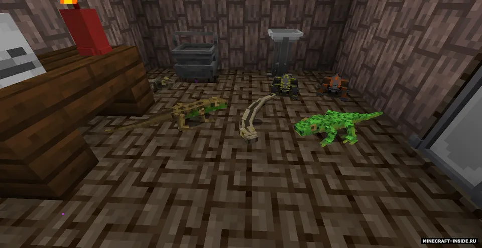 Bewitchment — Minecraft mod, rasm 4