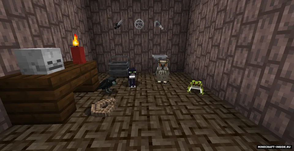 Bewitchment — Minecraft mod, rasm 5