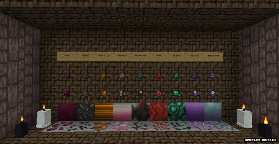 Bewitchment — Minecraft mod, rasm 7