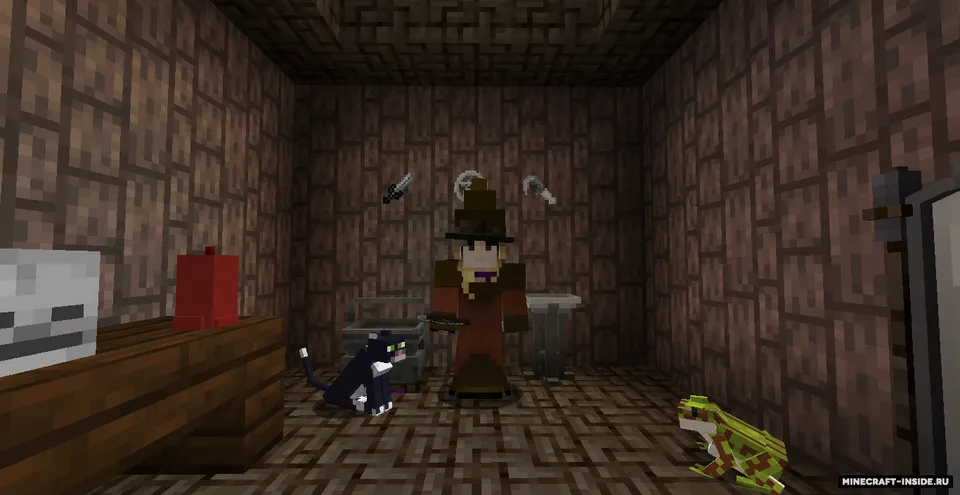Bewitchment — Minecraft mod, rasm 8