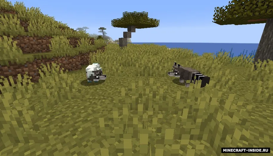 FurBandits — Minecraft mod, rasm 2