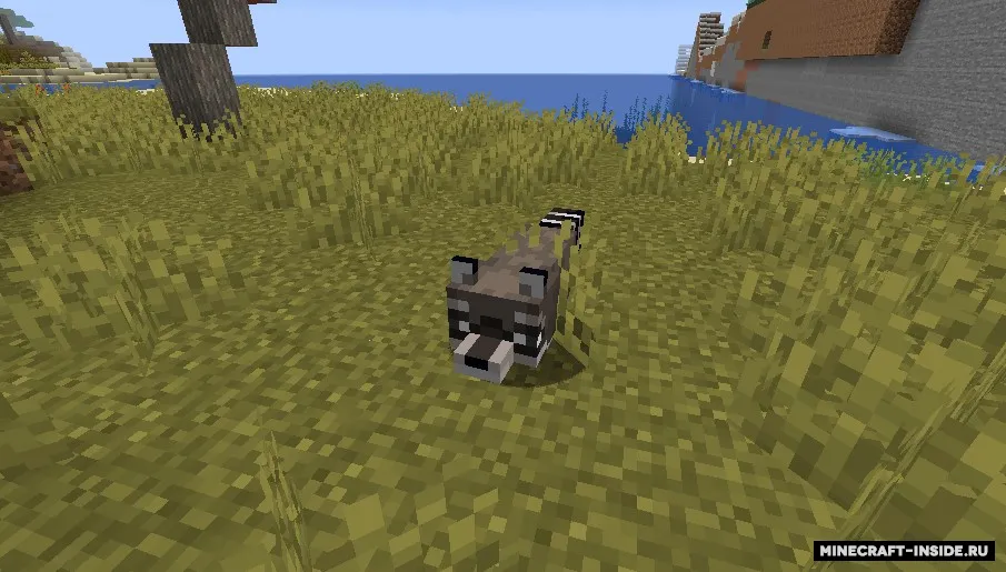 FurBandits — Minecraft mod, rasm 3