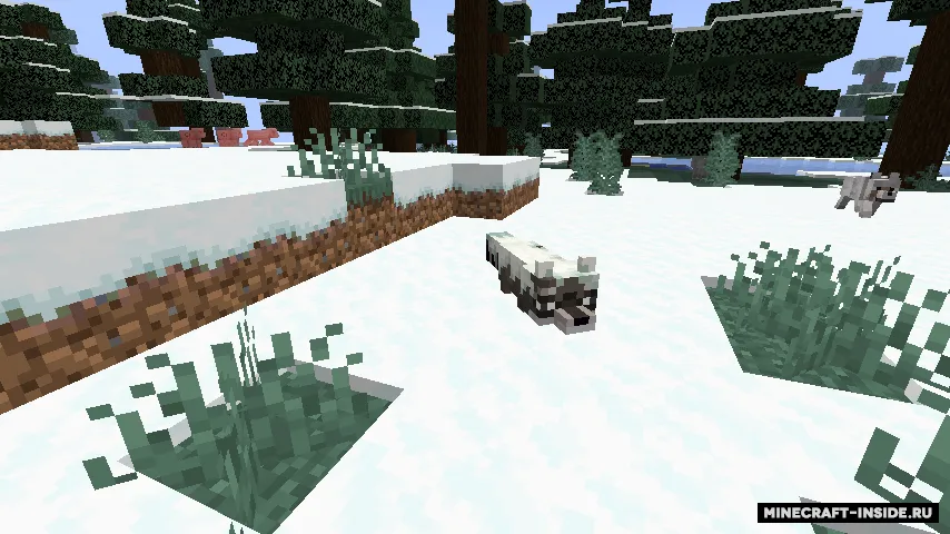 FurBandits — Minecraft mod, rasm 5