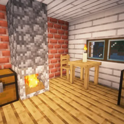 Some New Things — Minecraft mod, rasm 1