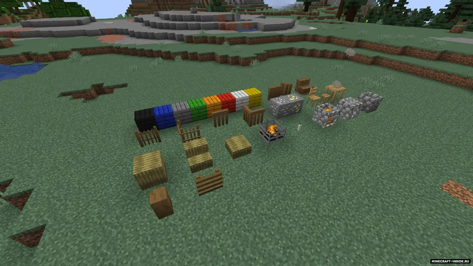 Some New Things — Minecraft mod, rasm 2
