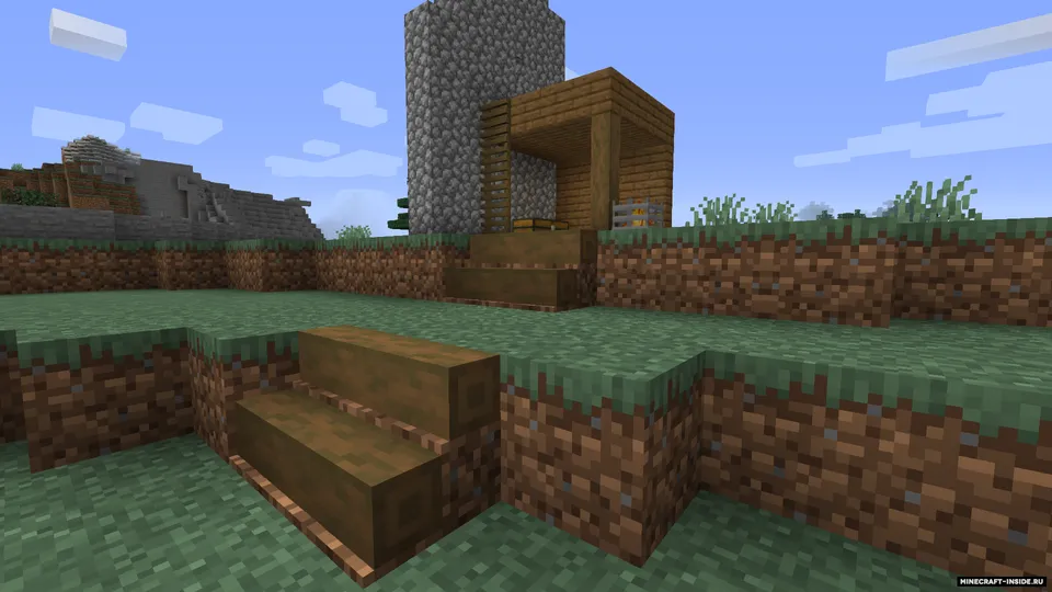 Some New Things — Minecraft mod, rasm 3