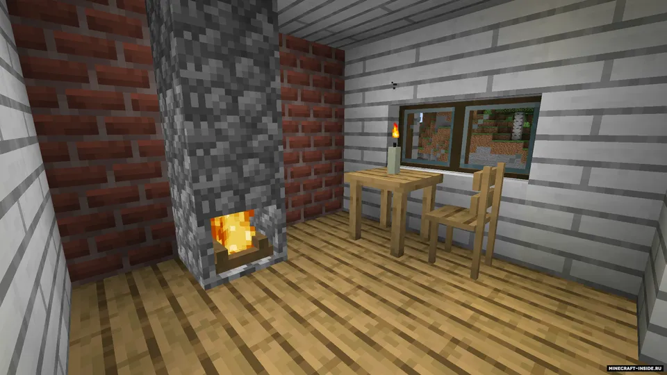Some New Things — Minecraft mod, rasm 4