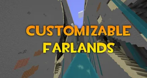 Customizable Farlands