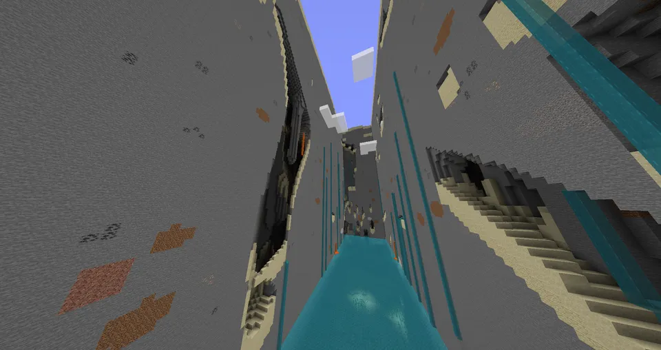Customizable Farlands — Minecraft mod, rasm 2