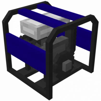 Extra Generators — Minecraft mod, rasm 1