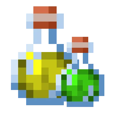 Resizing Potions — Minecraft mod, rasm 1