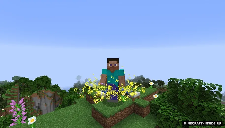 Resizing Potions — Minecraft mod, rasm 2
