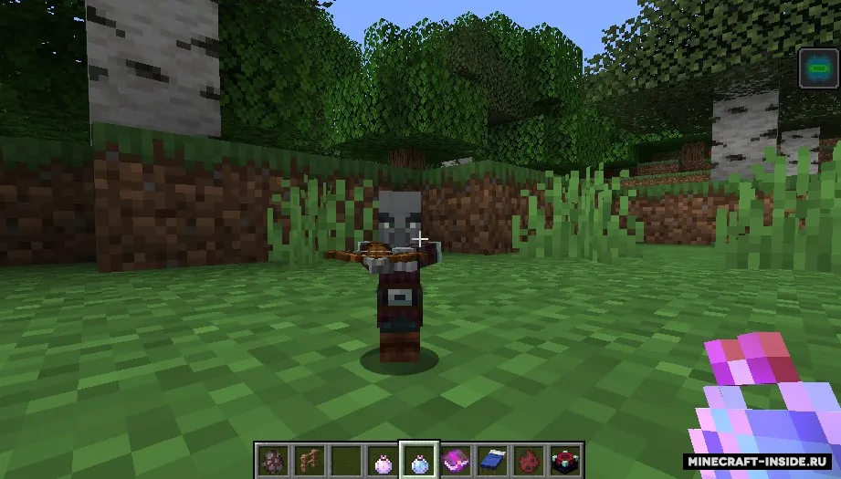 Resizing Potions — Minecraft mod, rasm 4