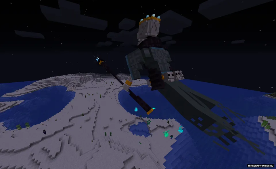 Bosses of Mass Destruction — Minecraft mod, rasm 2