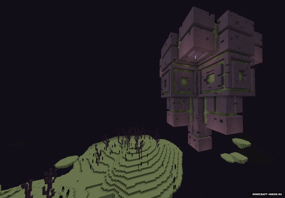 Bosses of Mass Destruction — Minecraft mod, rasm 4