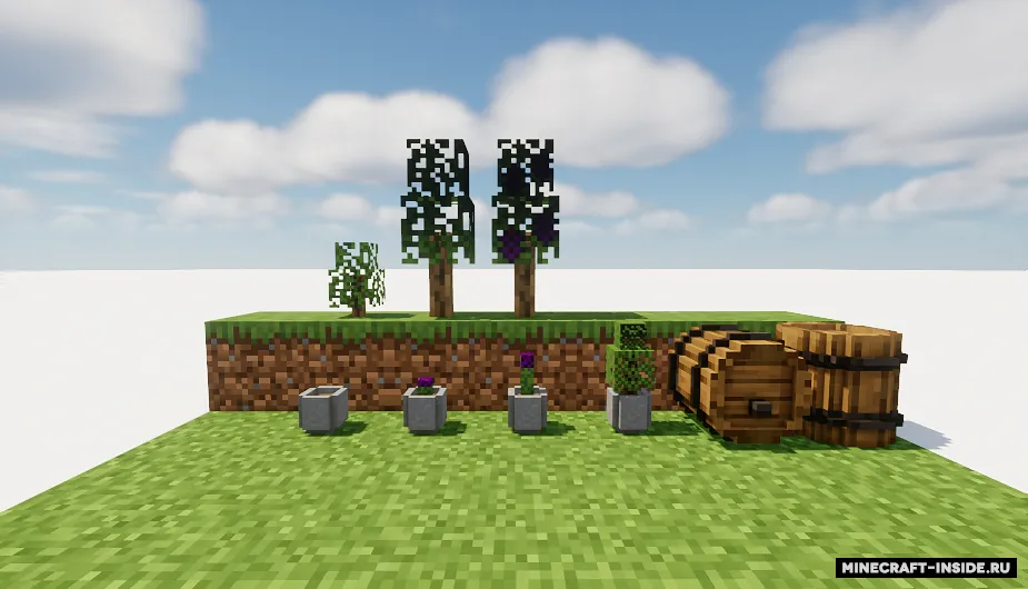 AlxFurniture — Minecraft mod, rasm 3