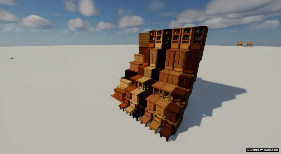 AlxFurniture — Minecraft mod, rasm 5