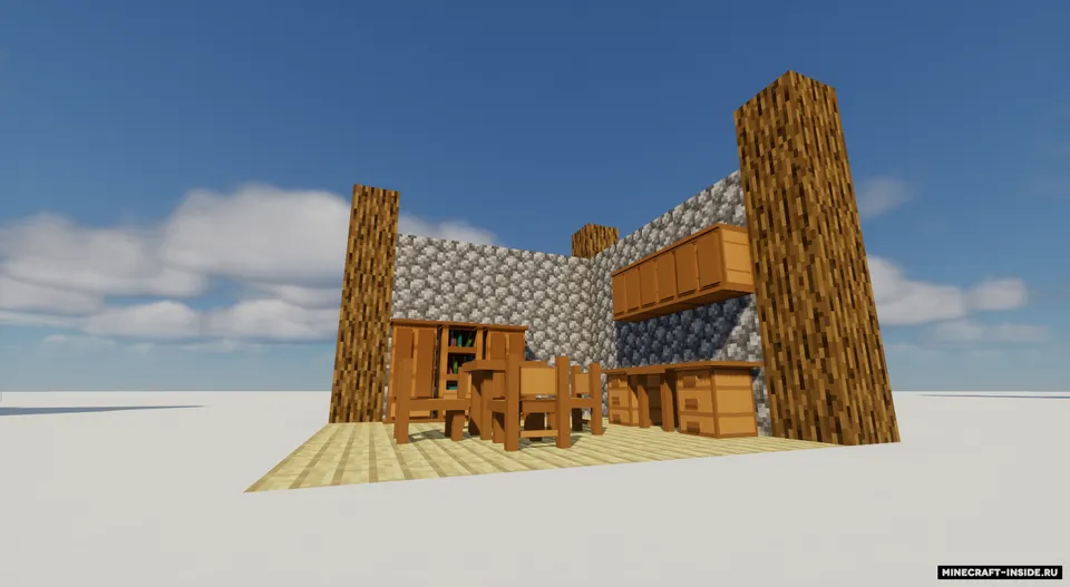 AlxFurniture — Minecraft mod, rasm 6