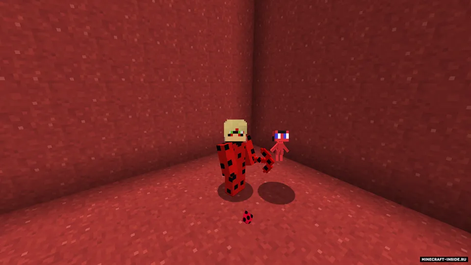 Miraculous — Minecraft mod, rasm 2