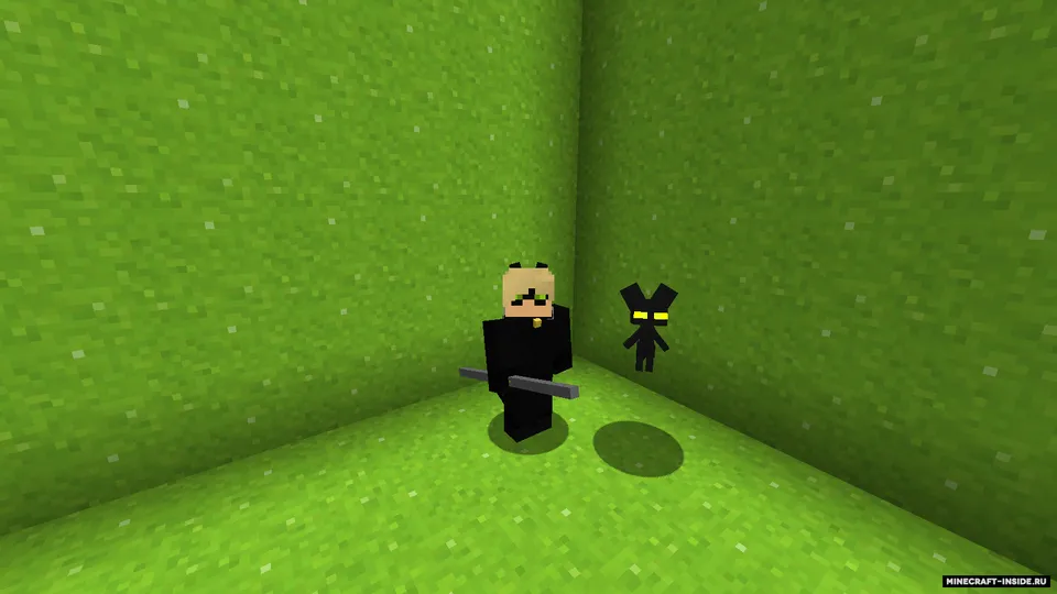Miraculous — Minecraft mod, rasm 4
