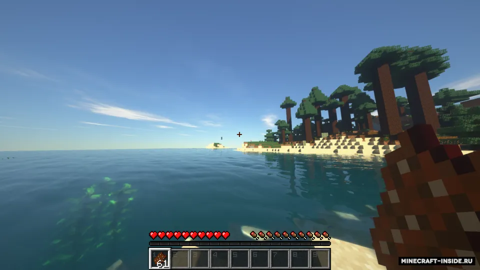 Useful Rotten Flesh by CXD — Minecraft mod, rasm 2