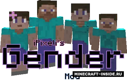 iPixeli's Gender