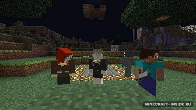 iPixeli's Gender — Minecraft mod, rasm 3