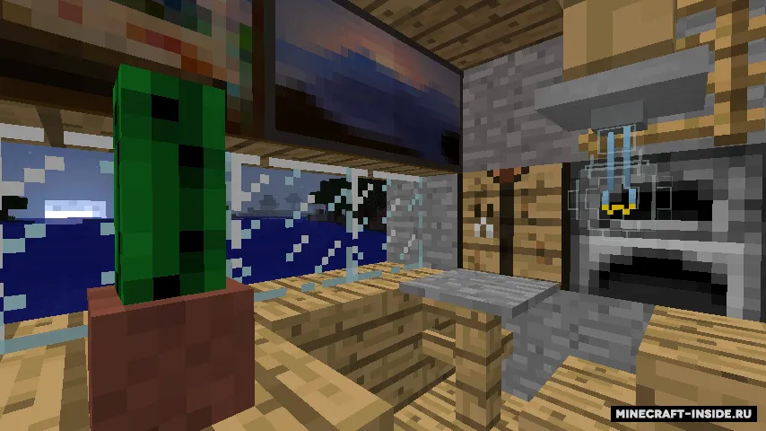 Real Lights — Minecraft mod, rasm 2