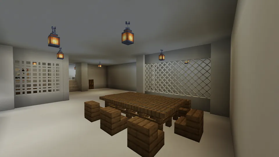 Decorative Concrete Lattices — Minecraft mod, rasm 7