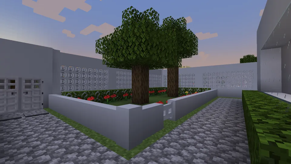 Decorative Concrete Lattices — Minecraft mod, rasm 8