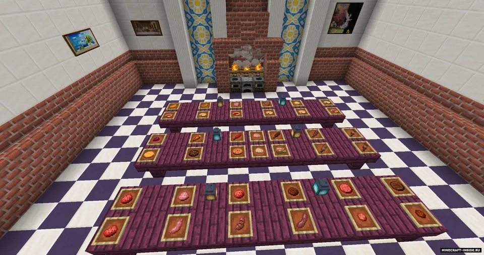 Arcana Flavor — Minecraft mod, rasm 2