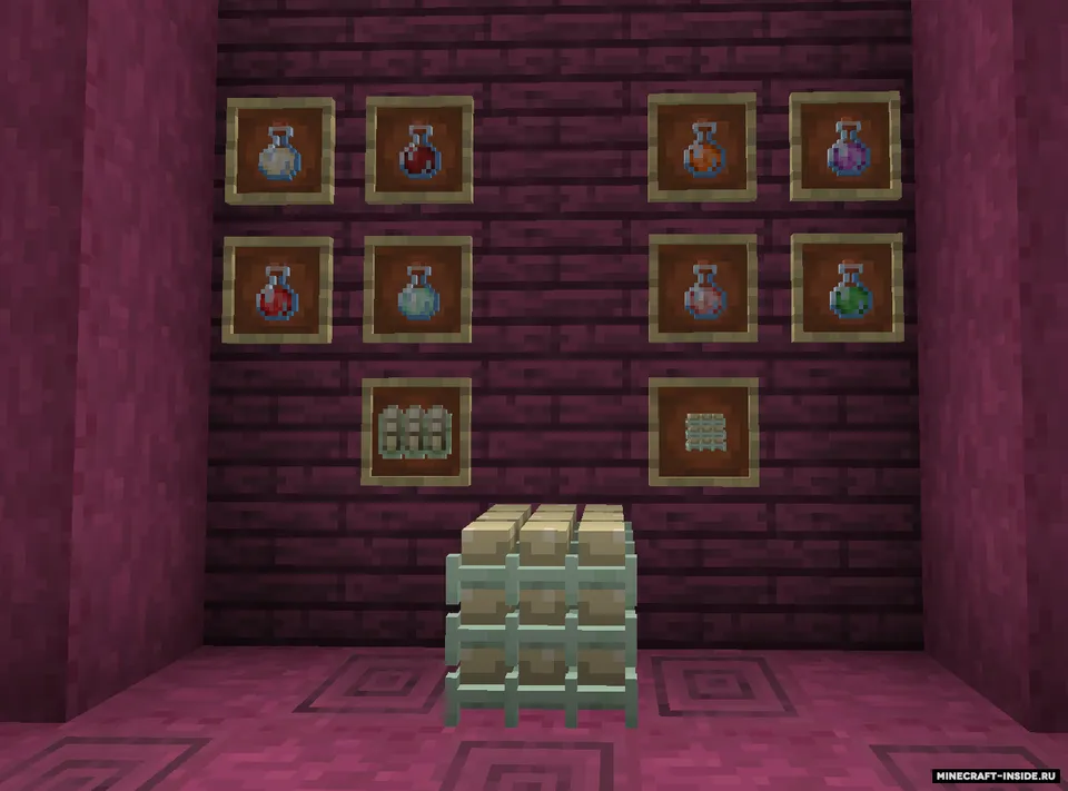 Arcana Flavor — Minecraft mod, rasm 3