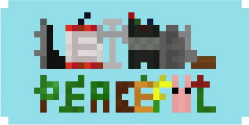 Lethal Peaceful — Minecraft mod, rasm 1