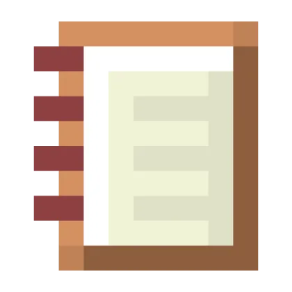 Catalogue — Minecraft mod, rasm 1