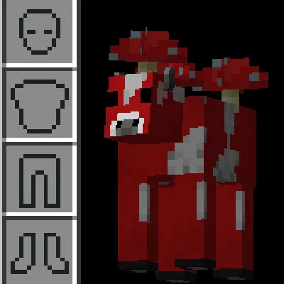 What am I? — Minecraft mod, rasm 1
