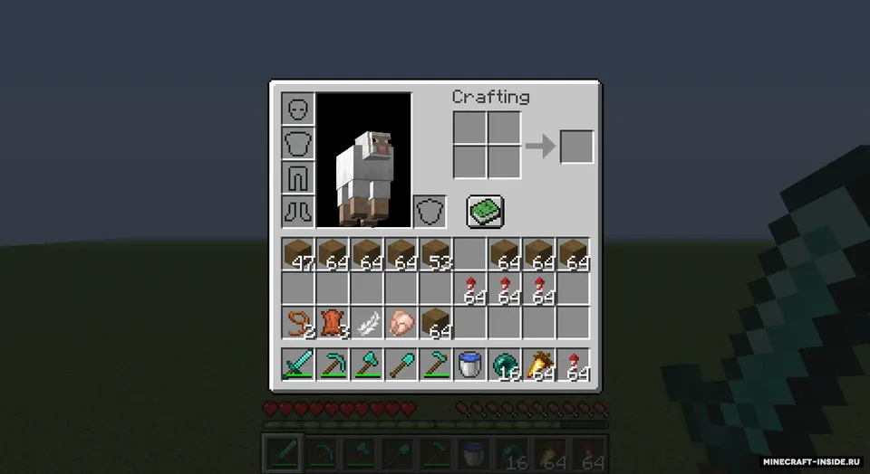 What am I? — Minecraft mod, rasm 6