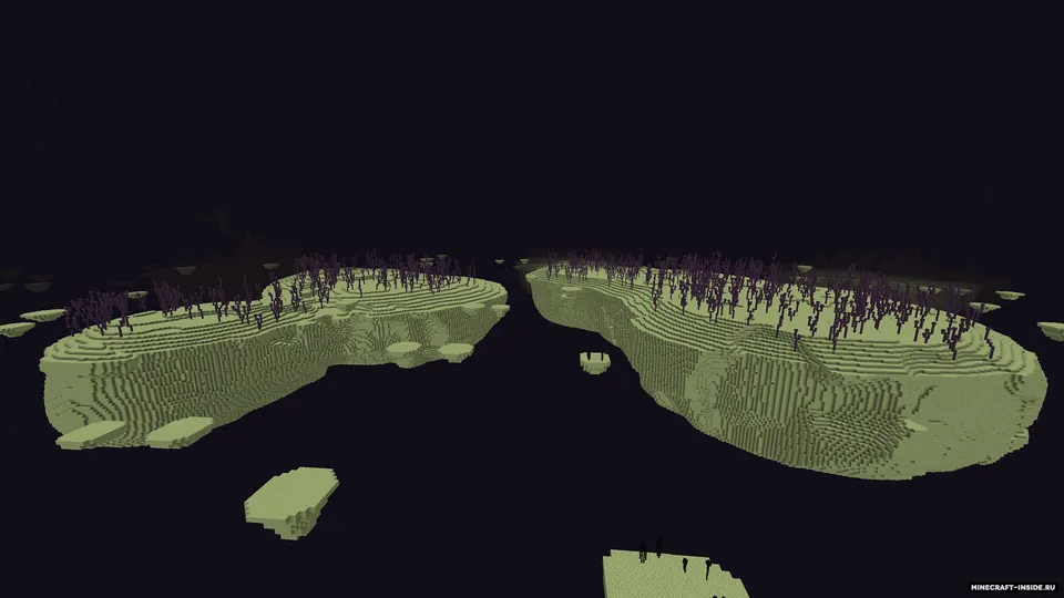 Simply Improved Terrain — Minecraft mod, rasm 6
