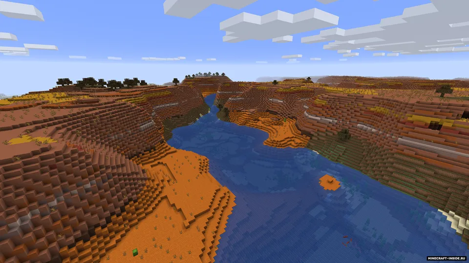 Simply Improved Terrain — Minecraft mod, rasm 8