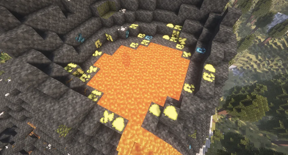 TFC Volcanoes — Minecraft mod, rasm 3